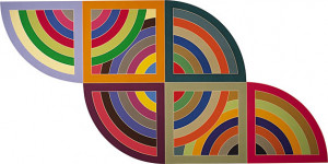 Frank Stella Picture Gallery