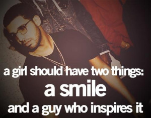drake, inspiration, ovo, quote, quotes, smile, swag, text, xo, ymcmb