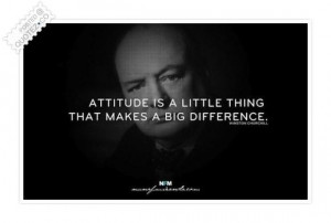 Big difference quote