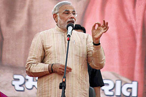 Narendra Modi said: 'Even as the Centre earmarks just 35 per cent of ...