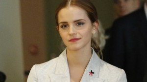 ... Emma Watson with nude photo leak over UN speech on gender equality