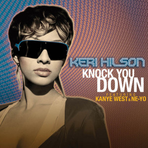 is Keri’s official art work for the new single ‘Knock You Down ...