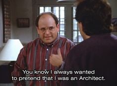 George Costanza, Art Vandelay. Seinfeld. More