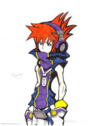 Neku Sakuraba Wallpaper Neku sakuraba by uchiwa208