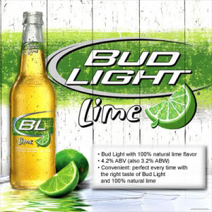 Bud Light Lime Image