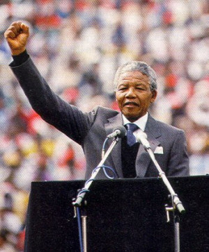 Mandela, Nelson Rolihlahla (1918-2013)
