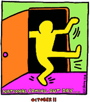 ... coming out day we celebrate coming out as lesbian gay bisexual