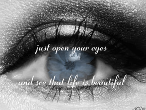 Poems Quots and Sayings :: life-is-beautiful.gif picture by ...