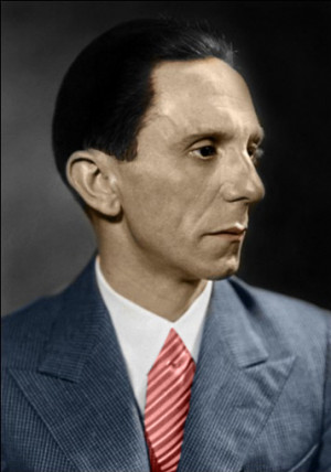 Joseph Goebbels Propaganda