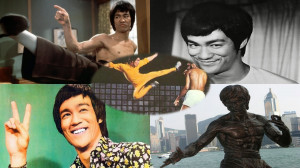 ... the most influential martial artist of all time, Bruce Lee lives on