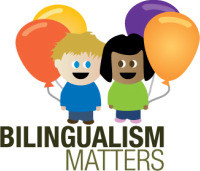 Logo for Bilingualism Matters