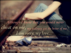 Im Sorry Quotes For My Boyfriend Im sorry quotes for him 10