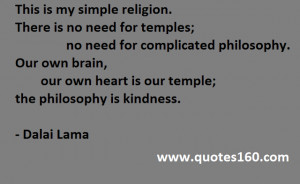 Most Popular Quotes Dalai Lama Famous Quote