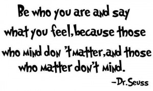 Dr. Seuss