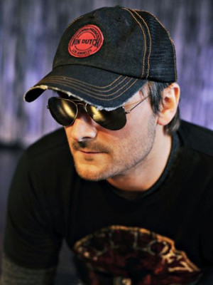 Country Music Bad Boy Eric Church Brings His Blood, Sweat and Beers to ...