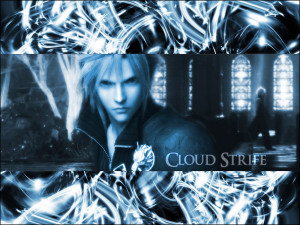 Cloud Strife Cloud Strife