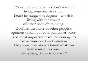 ... do you have a favorite jobs quote inspirational steve jobs quotes from