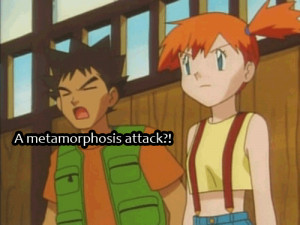 32 Reasons Misty From “Pokémon” Is The Very Best