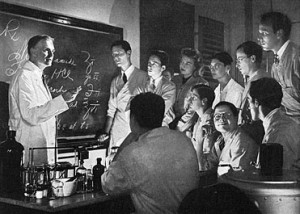 If such a system of knowledge will hold through time and change ...