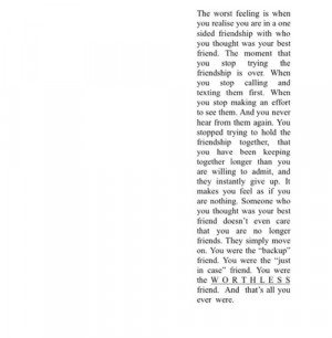 Backstabbing Betrayal Quotes