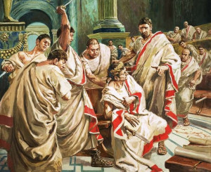 Assassination of Julius Caesar 44 BC