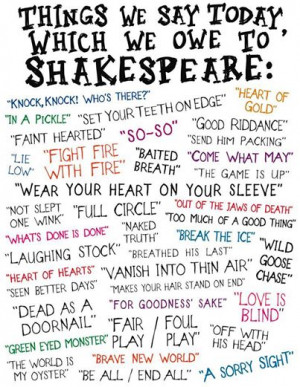 Modern English (since 1500)