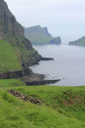Unspoiled islands - Bøur, Faroe Islands [OC] [2304... - be in love
