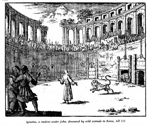 Martyrs For Christ Martyrs mirror - christian