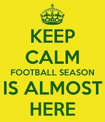 football season ♥