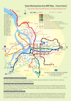Department of Rapid Transit Systems ─ First Stage