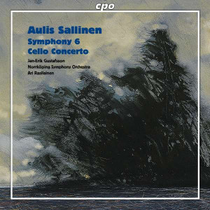 Aulis Sallinen geb 1935 Symphonie Nr 6 op 65 quot From a New Zealand