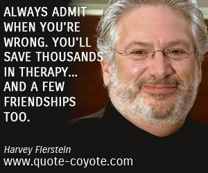 Harvey Fierstein quotes