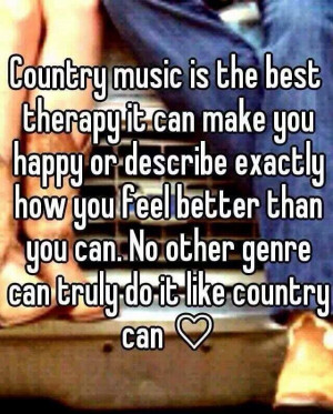 Country music:)