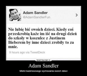 Back > Gallery For > Adam Sandler Quotes