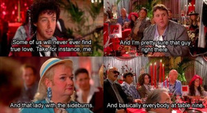 now and then Adam Sandler has a great movie (e.g. The Wedding Singer ...