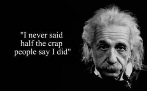 Albert Einstein Quote Master”