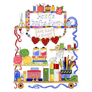 Cross Stitch Pattern Crafts