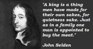 John selden quotes 3