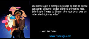 John Kricfalusi