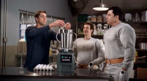 Aaron Rodgers Stars in New State Farm Commercial with SNL's Hans and ...