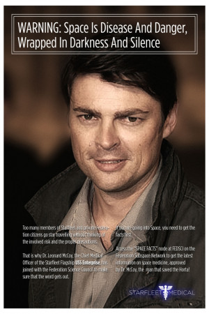 ... , Morrison & Quinto Quotes, TNG Rumor Fallout + more March 5, 2009