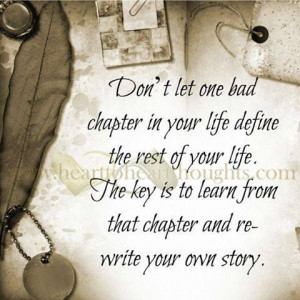 Re-Write Your Own Story