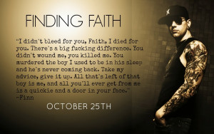 Release Day Blitz: Finding Faith (Blow Hole Boys #2) by Tabatha Vargo