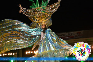 Trinidad Carnival King And Queen 2015