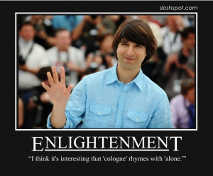 Demetri Martin Demotivation Posters