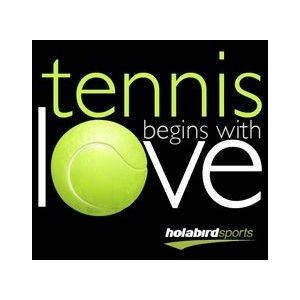 Tennis begins with Love #tennis Tennis Quotes