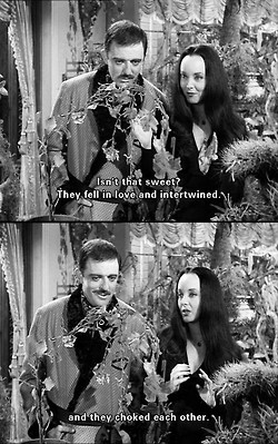 love Halloween Gomez Addams Morticia Addams Addams Family Morticia ...
