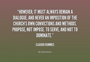 Claudio Hummes Quotes