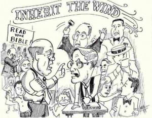 Inherit the wind?