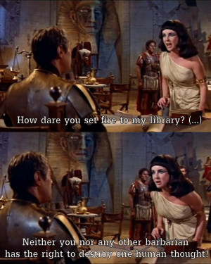 Cleopatra, Joseph L. Mankiewicz, 1963